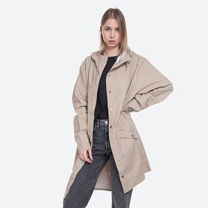 Rains Rain Jacket in Beige